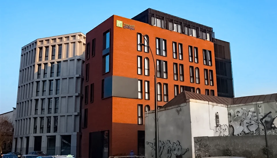 هتل هالیدی این اکسپرس تفلیس هتل هالیدی این اکسپرس تفلیس